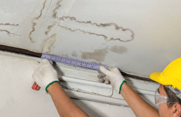 Reliable Burst Pipe Cleanup contractor in Hillsborough, NJ by Local Water Damage Repair